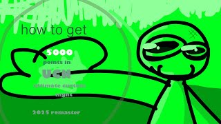 (hopefully improved version) How to get 5000 Points in UCN  screenshot 2