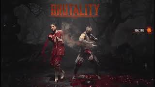 Mortal Kombat 1 - Smoke's "Slice and Dice" Brutality