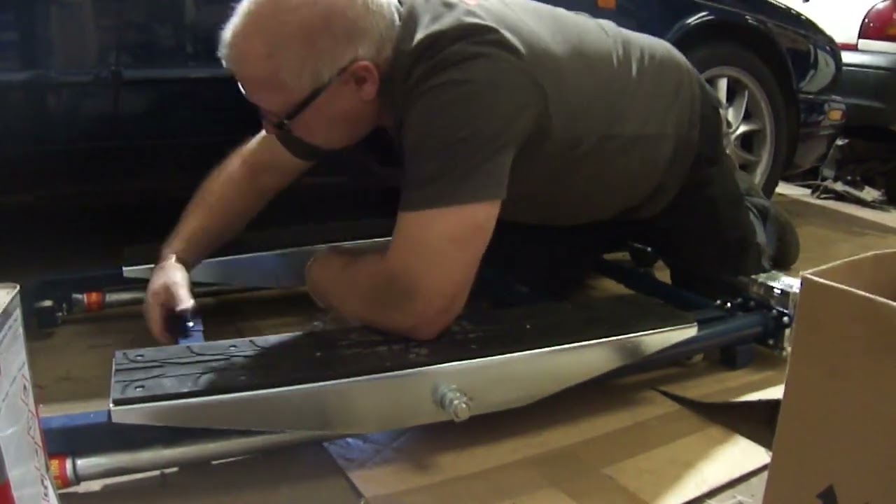 New lift from CJ Autos Heywood YouTube