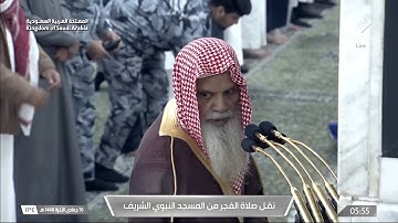 سورة نوح | الشيخ #علي_الحذيفي