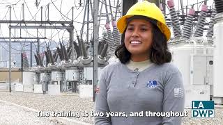 Electric Station Operator