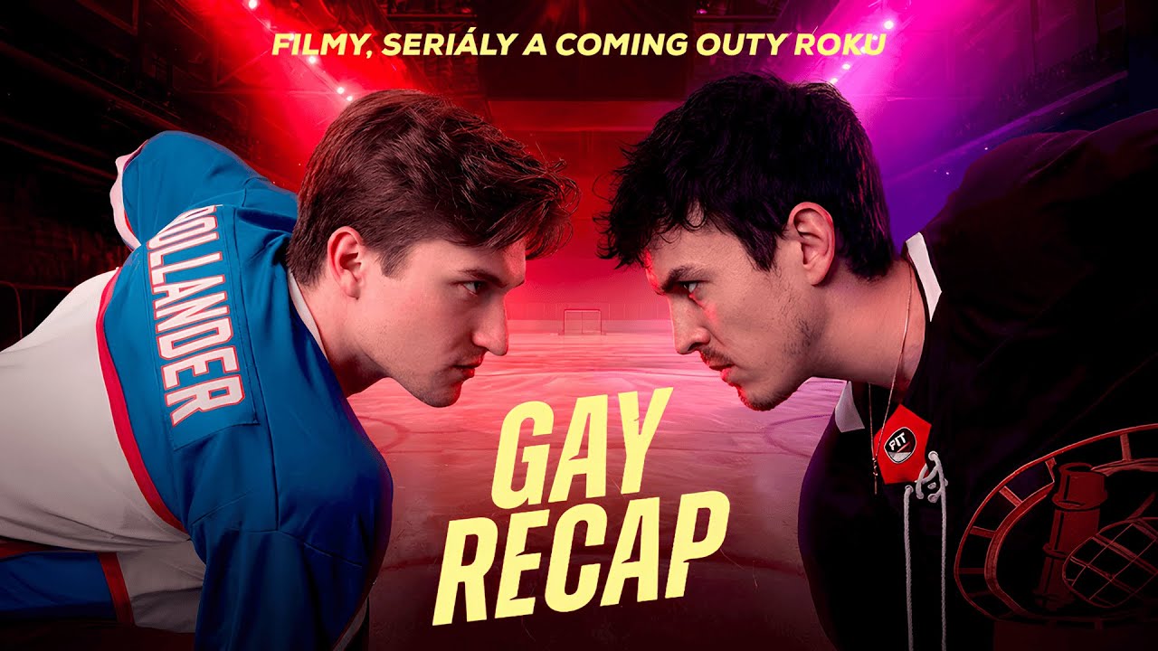 #71 - Gay Recap „filmy, seriály a coming outy roku“ | Úplně normální