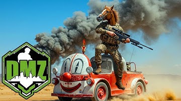 DMZ Solo Is Another Kind Of Hell...