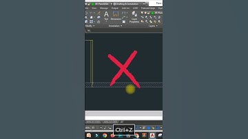 Stretch command in autocad #autocad #stretchcommandinautocad #architecture