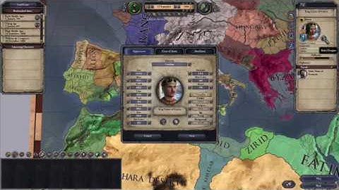 Crusader Kings 2 character creation guide