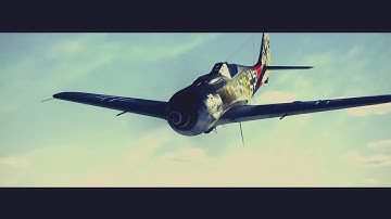 IL-2 BoX Luftwaffe Convoy Attack Cinematic