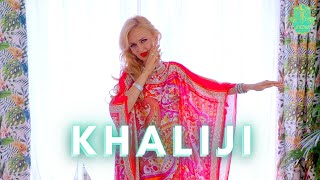 Khaleeji Dance Khaliji Khaleegy by Mahtab