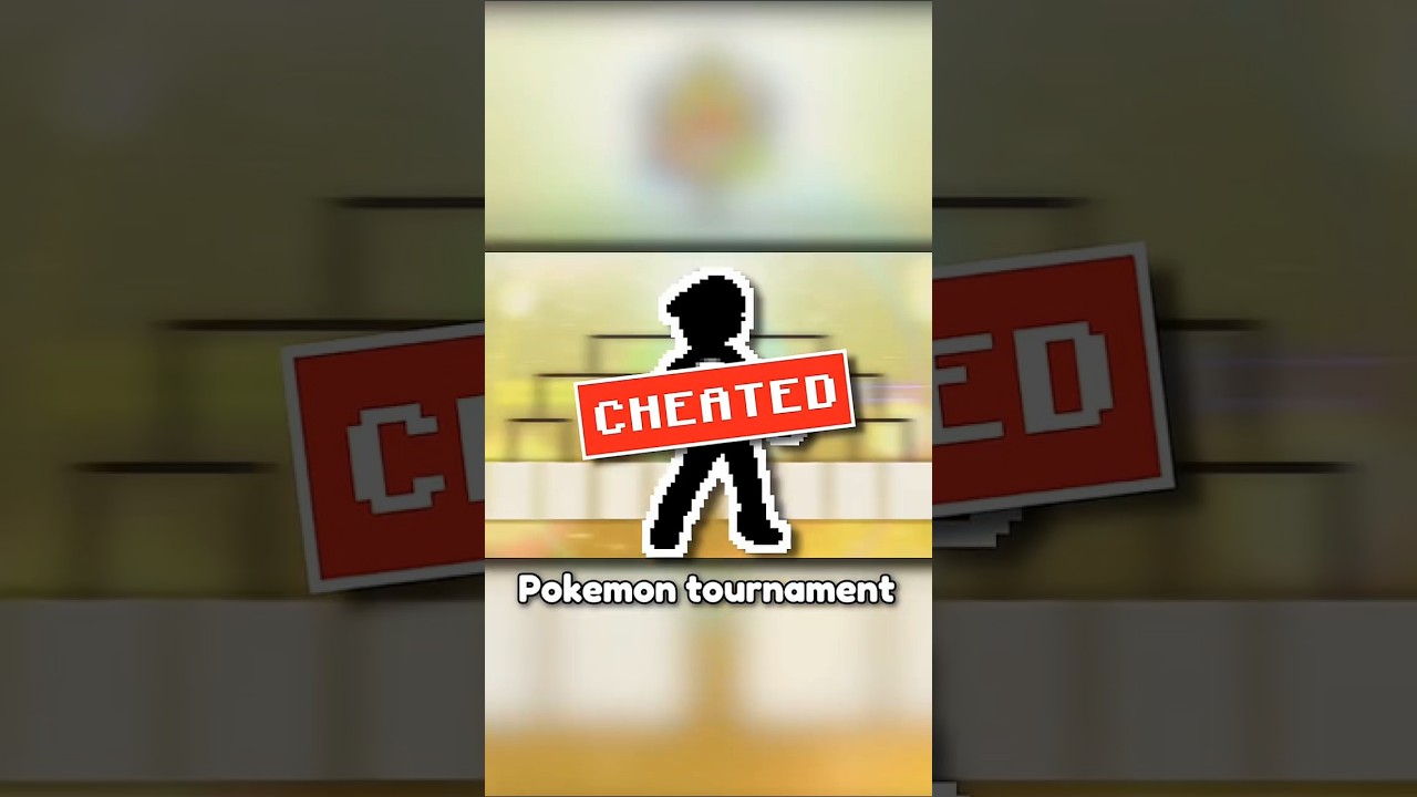 DUMBEST Cheater in Pokemon History