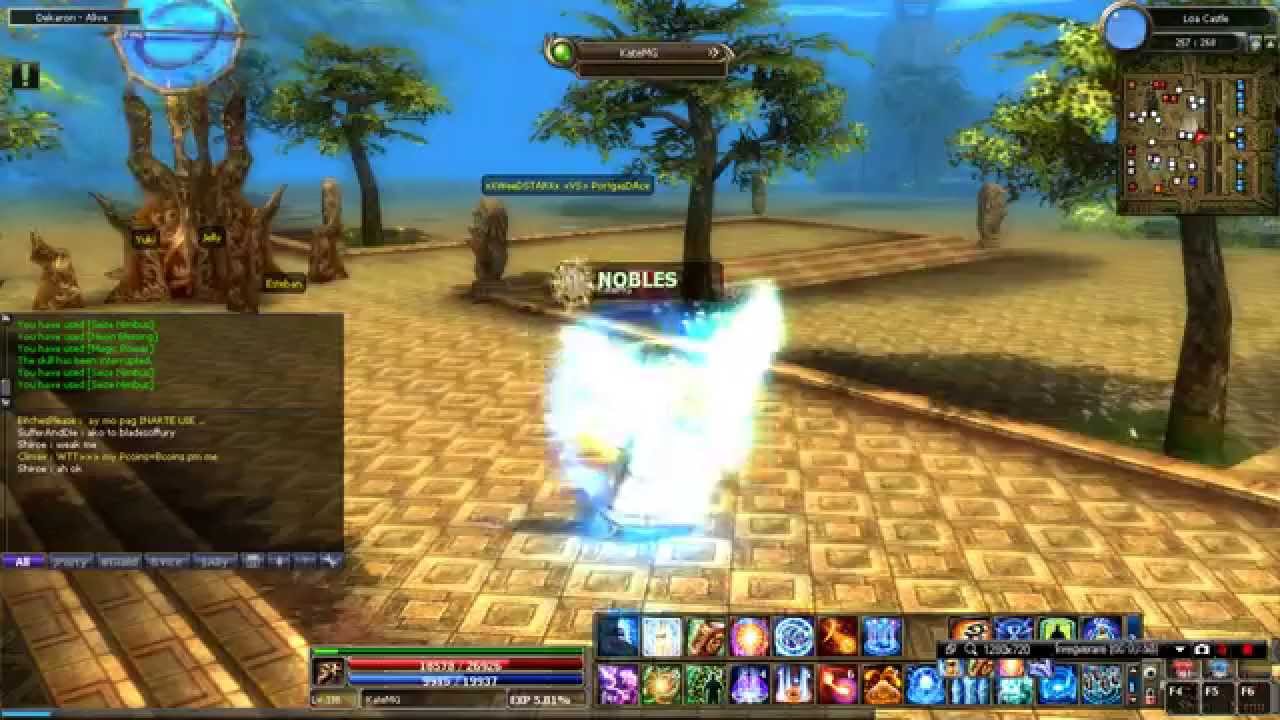 dekaron servers dekaron servers