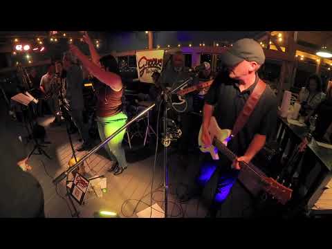 Play That Funky Music – Groove Therapy cover – 2023.10.20 @ The Galley