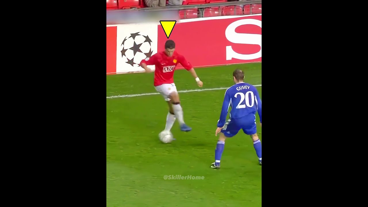 Ronaldo Fail Moments 