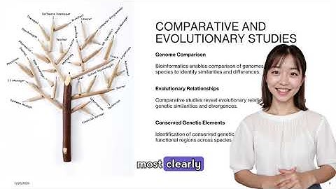 Bioinformatic Tools and Their Applications (7 Minutes)