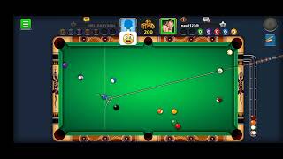 8 ball pool online gameplay |fun gameplay #8ballpool #gameplay #youtuber #billiards