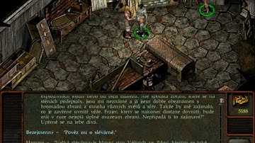 PLANESCAPE TORMENT - gameplay - part 189 - CZ - hardest difficulty