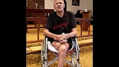 Jacques Nelson   Sick man heals others   Chapter 3