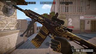 Warface (2023) - Gameplay Gilboa Snake DBR