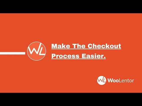 WooCommerce Checkout Page Builder (WooLentor) 