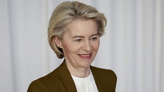 Урсула фон дер Ляйен предлагает план по защите ЕС от иностранного вмешательства