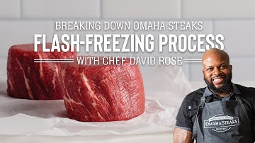 Flash-Freezing 101: The Ultimate Guide to Preserving Steak