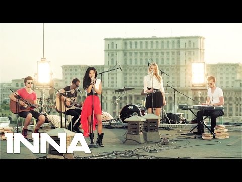 INNA - Oare | Rock the Roof @ Bucharest