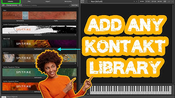 🎹 How to Add Kontakt Libraries in Any Version (Step-by-Step Tutorial)