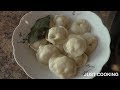 Пельмени с сейтаном -  Dumplings with seitan - постный рецепт