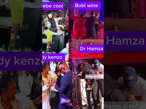 Ofuna Ku Budde Nozinamuko N Omwagalwa Wo BobiWine Eddykenzo Bebecool Rema Nyamutoro