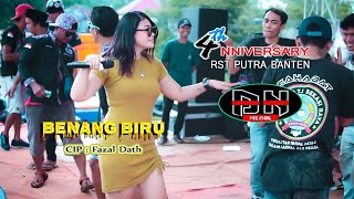 DN MUSIC    BENANG BIRU   ANNIVERSARY   SRT PUTRA BANTEN YG KE 4 THN ( LAPANGAN CIANGIR )