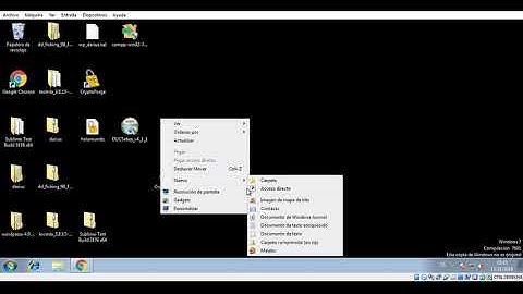 Instalación y funcionamiento de CRYPTOFORGE en Windows