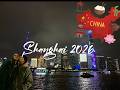 TRAVEL VLOG SHANGHAI 2026