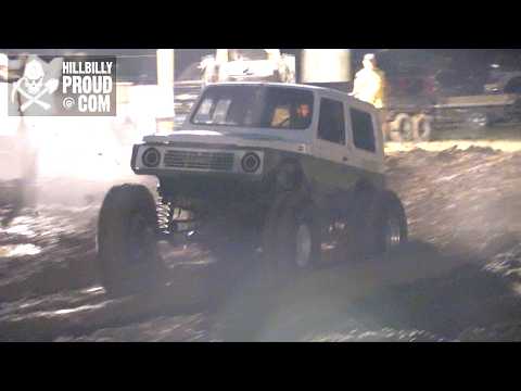Mud Bog #6 Tucker Co Fair August 29, 2026