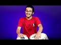 Hawayein tabla cover  ved prajapati