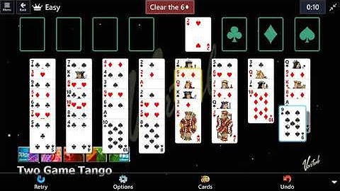 Two Game Tango Mini Game #4 | August 18, 2021 Event