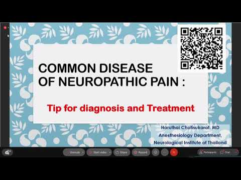 Common disease of Neuropathic Pain: Tip for Diagnosis and Treatment