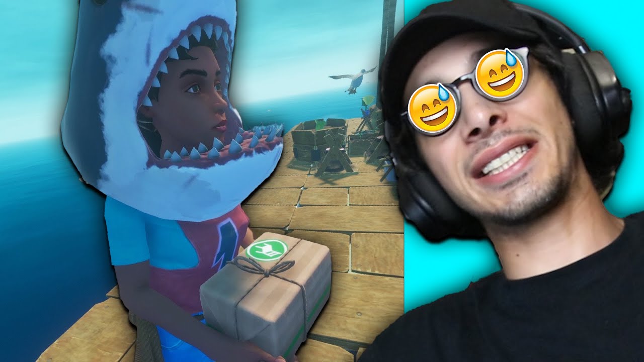 რა საჩუქარი ვიპოვეთ?! | RAFT S4 #1