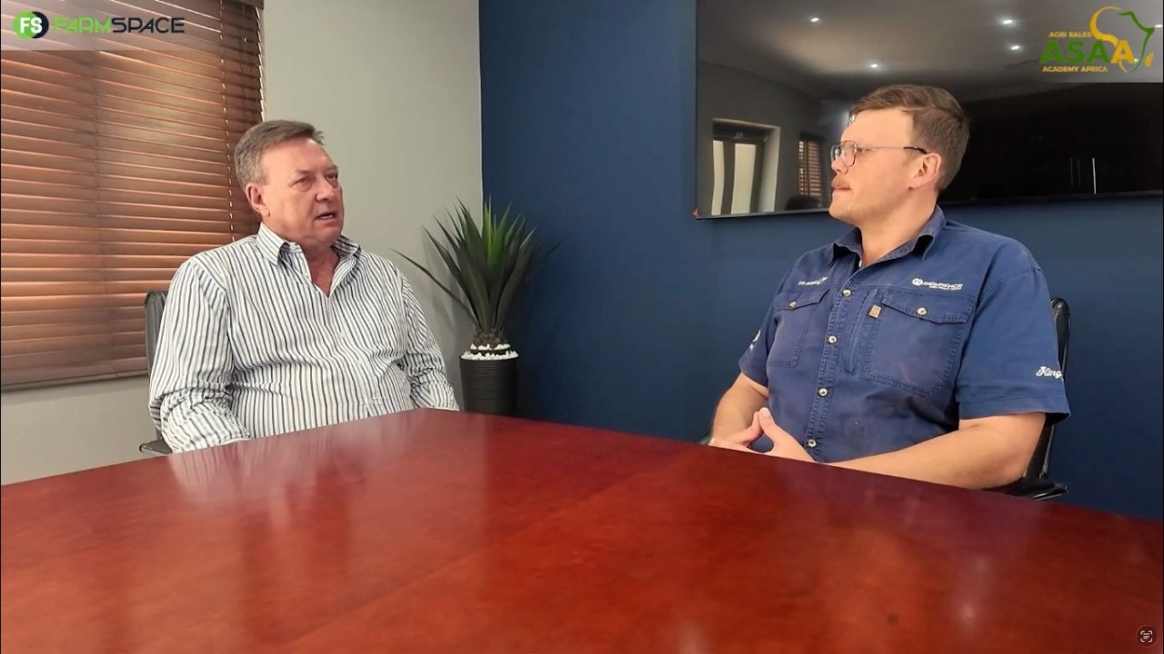Waarom koop boere by sommige bemarkers... en nie by ander nie? Renier van ASAA verduidelik.
