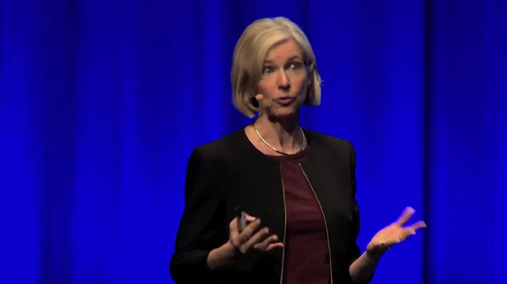 The Science and Ethics of Genome Editing - Professor Jennifer Doudna