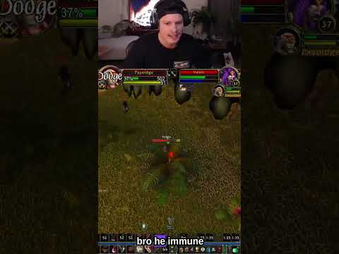 I DIE IN HARDCORE MAKGORA DUEL video thumbnail
