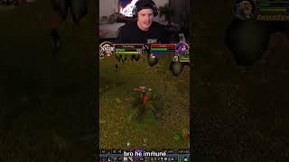 I DIE IN HARDCORE MAKGORA DUEL