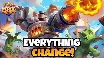 Explaining NEW Merge Tactics Update in 5 Minutes 💫