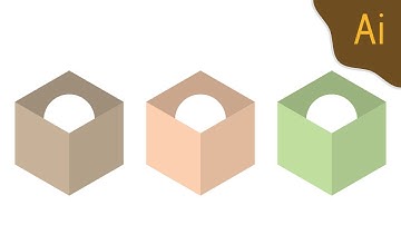 Draw simple box logo (Illustrator Tutorial) — abcinformatic