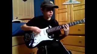 makomaki-i don-t wanna lose your love (guitar cover)