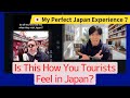 When Tourists See Other Tourists in Japan (It Gets Awkward?)