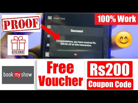 OLX App Free Rs. 250 BookMyShow voucher on Referring 5 Friends