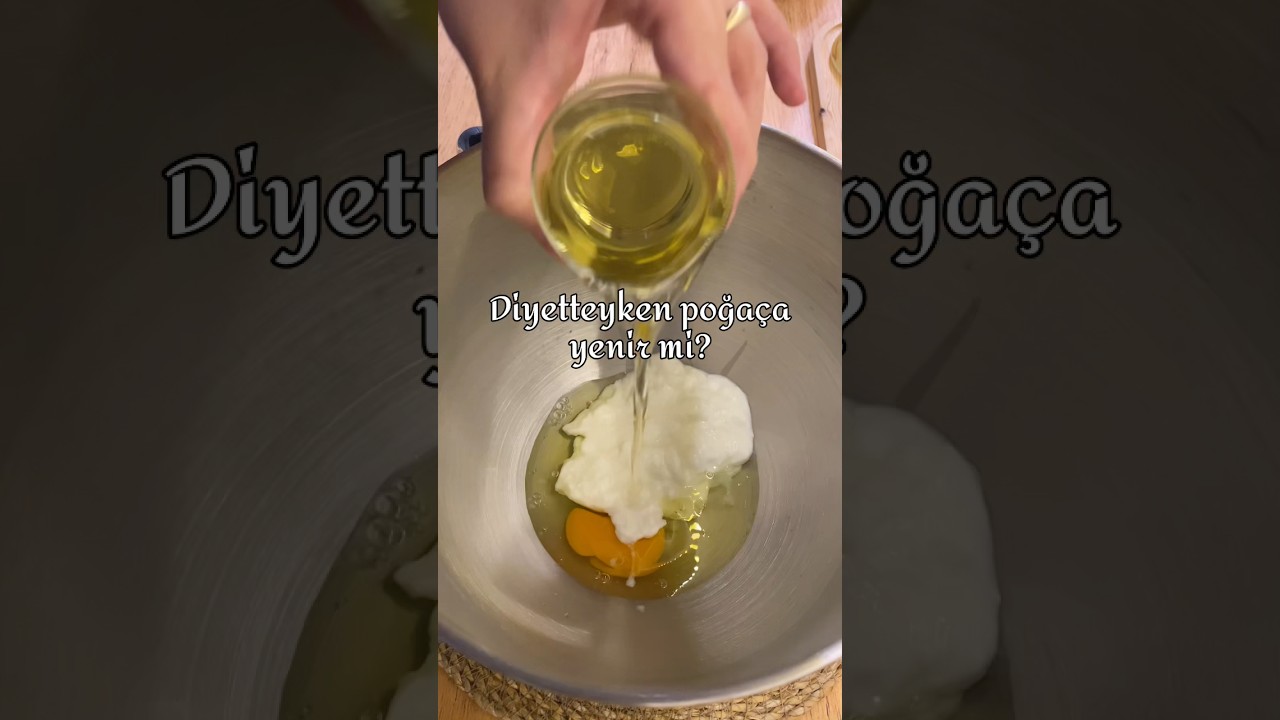Diyetteyken Poğaça Yenir mi? – #pratiktarifler #yemektarifleri #tarif  #food #kahvaltılıktarifler