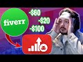 I Paid Fiverr 'Professionals' To Grow My YouTube Channel...