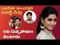 I will act opposite Sudigali Sudheer soon, Ravi eats like a buffalo: Varshini