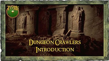 Dungeon Crawler Games Introduction