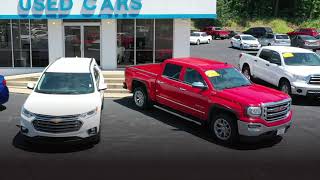 Used Car Specials in Neosho, MO June/July 2019
