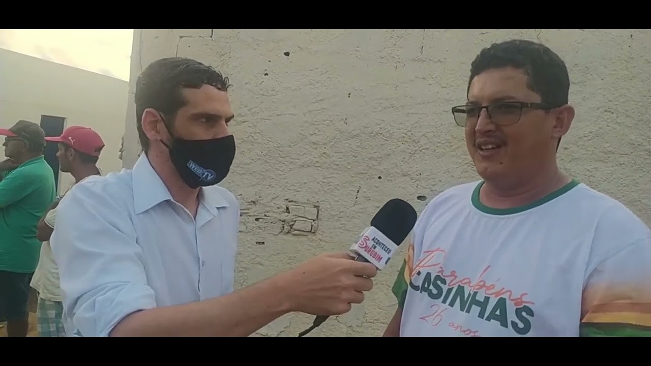 Nossas Entrevistas